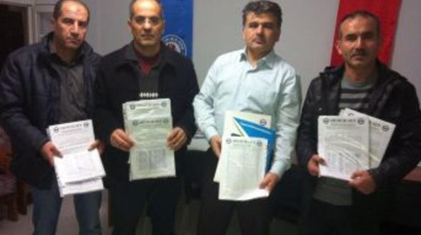 Manavgat'ta, Kılık Kıyafet &Ouml;zg&uuml;rl&uuml;ğ&uuml; I&ccedil;in 10 Bin 500 Imza Toplandı