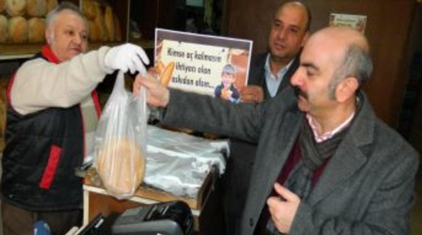 Osmanlı'nın 'Askıda Ekmek' Uygulaması Yeniden Başlatıldı