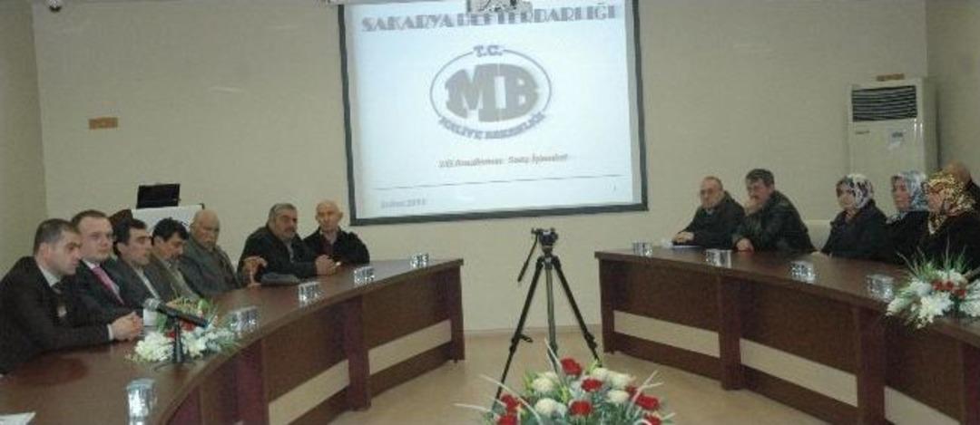 2/b'de İlk Tapular Sakarya'da Verildi