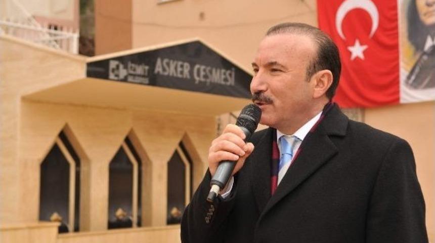 İzmit&rsquo;te Askerin Hatırası Yaşayacak