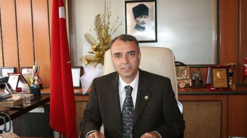 &Ccedil;imenoğlu, Gaziantep Ziyaretlerini Değerlendirdi