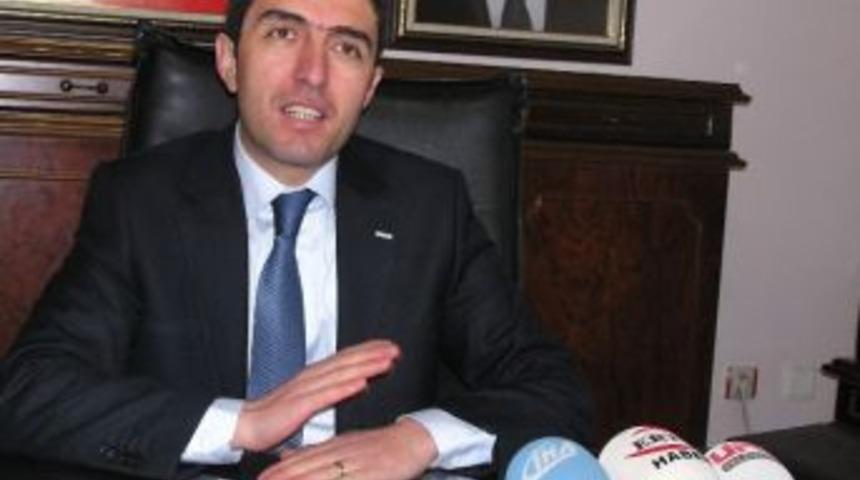 Chp İl Başkanı Kiraz: &ldquo;bahar Geldi Ucuz Saman Bir T&uuml;rl&uuml; Gelmedi&rdquo;