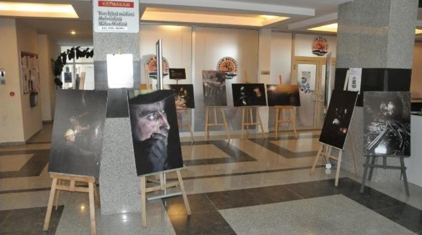 Belediye Sergi Salonuna D&ouml;nd&uuml;