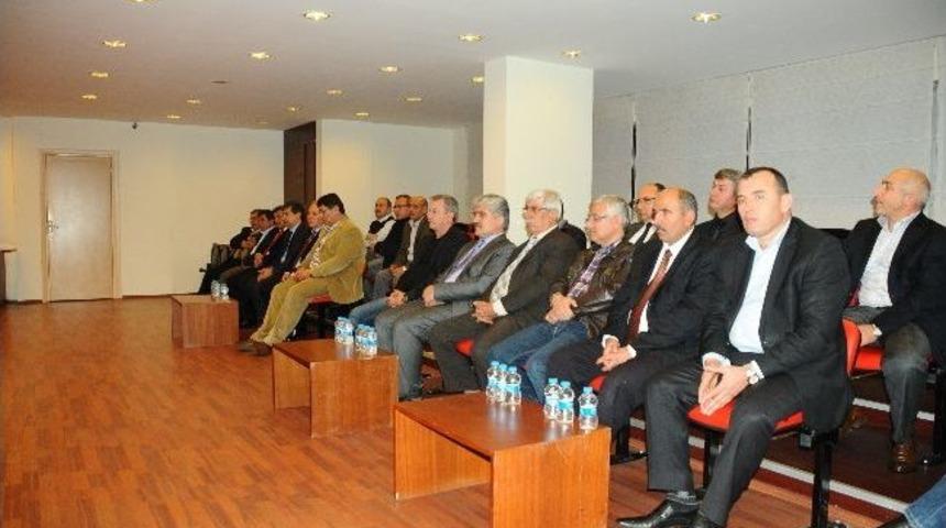 Evcilmen&rsquo;den Aesob&rsquo;a Akşam Ziyareti