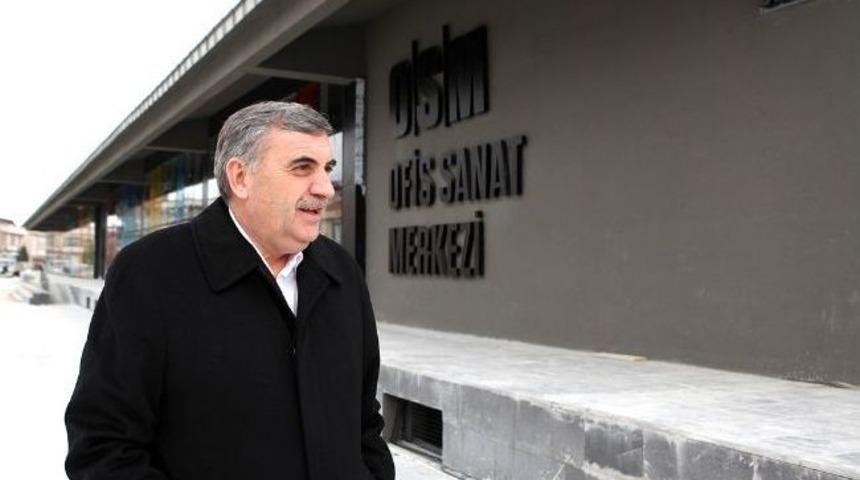 Sanat Merkezleri A&ccedil;ılışa Hazırlanıyor