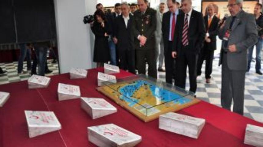 &Ccedil;anakkale 1915 Savaş Malzemeleri M&uuml;zesi 5 Yıldır Il Il Dolaşıyor