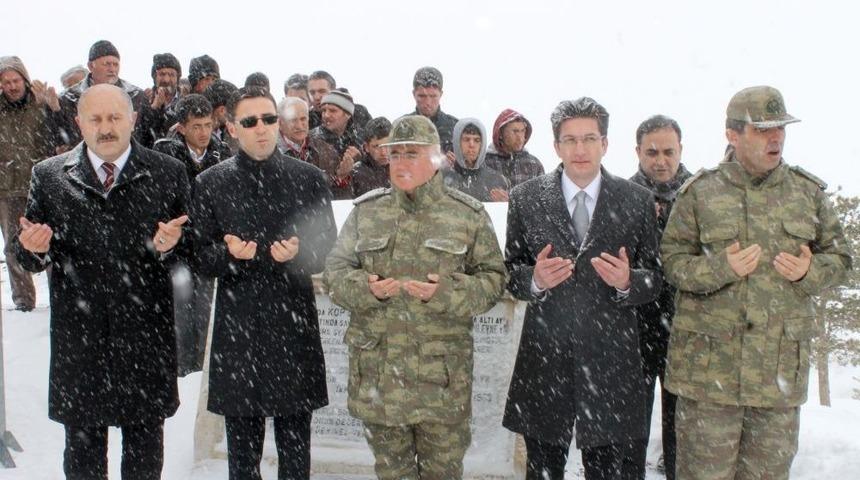 Bayburt'ta Kurtuluş Coşkusu