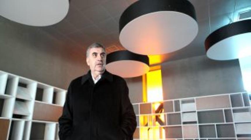 Sakarya&rsquo;da Iki Sanat Merkezi Yakında A&ccedil;ılacak