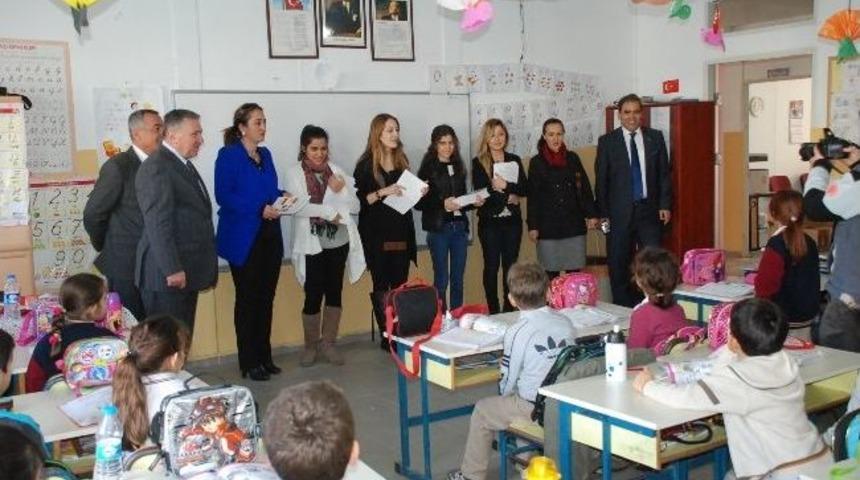 Didim&rsquo;de 'gıdanın Sultanları' Projesi T&uuml;m Hızıyla S&uuml;r&uuml;yor