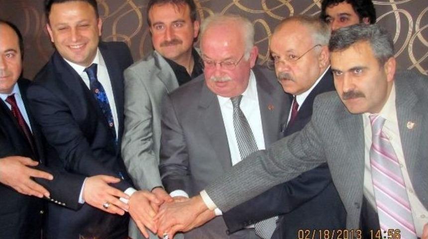 Sivas Basını G&uuml;&ccedil;lerini Birleştirdi