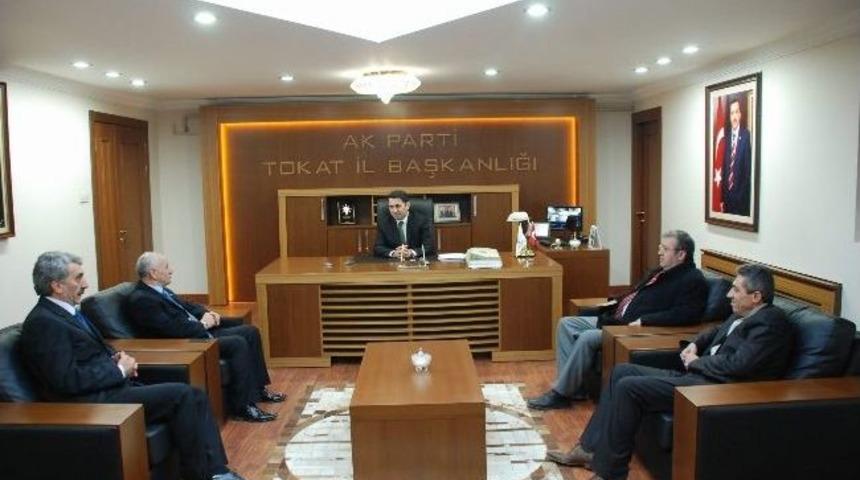 Tokat&rsquo;ta İnşaat Sekt&ouml;r&uuml;n&uuml;n &Ouml;n&uuml; A&ccedil;ılıyor