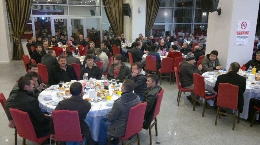 Sakarya&rsquo;nın Hendek İl&ccedil;esindeki İşletmelerde Hijyen Eğitimi Tamamlandı