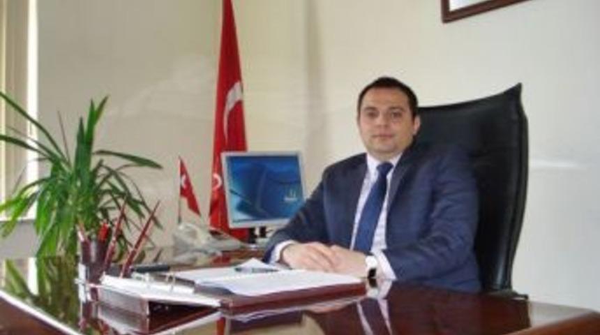 Remzi Demir &Ccedil;i&ccedil;ekdağı Kaymakamlığı'nı Vekaleten Y&uuml;r&uuml;tecek