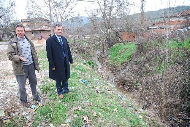 Yılmaz’dan Köylere Yatırım Çıkarması