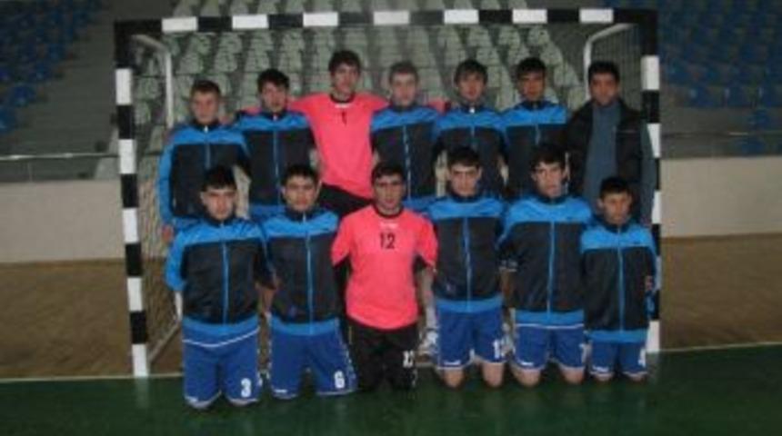 Erzurum Spor Lisesi Grup Şampiyonu