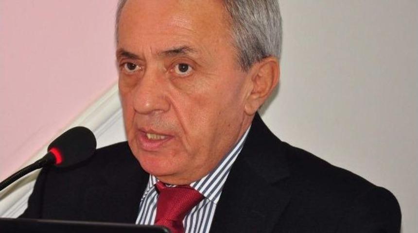 Mtso &Uuml;yelerine Bilgilendirme Toplantısı