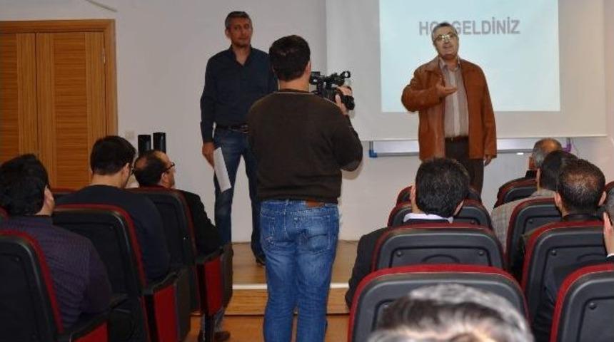 Malatya Belediyesi Esenlik Şirketi, Hizmet İ&ccedil;i Eğitimine Başladı