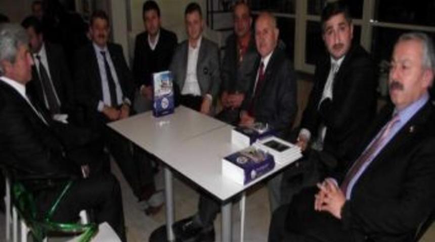 Ankara&rsquo;da Bartınlılar Gecesi D&uuml;zenlendi