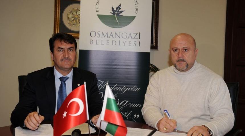 Bulgaristan Bursa Konsolosluğu'na Bina Desteği