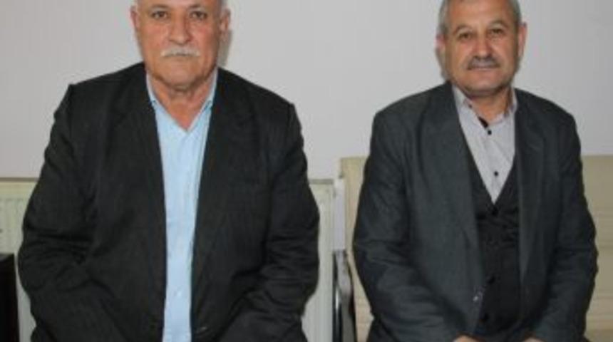 Bdp&rsquo;li Milletvekillerine Yer Tahsis Eden Vakıf Y&ouml;neticilerine Tepki