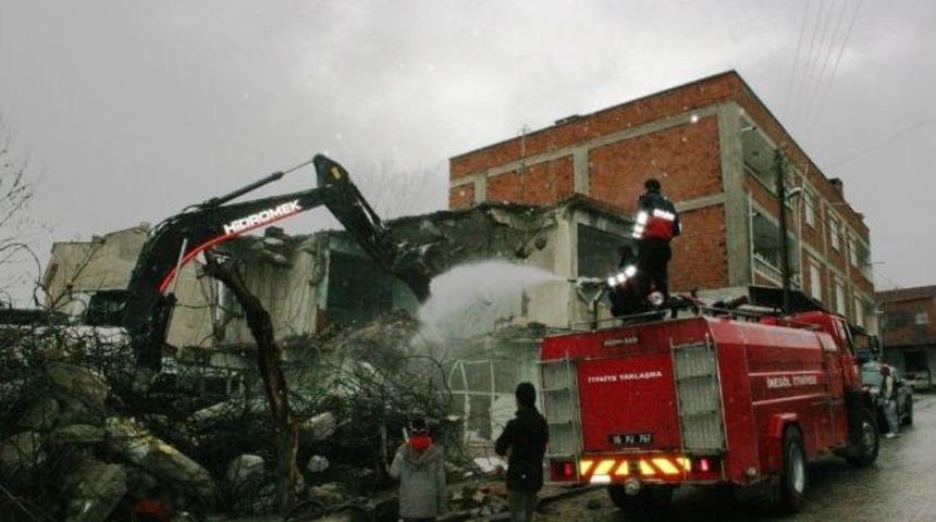 Alanyurt B&ouml;lgesi Modern Bir Tesise Kavuşuyor