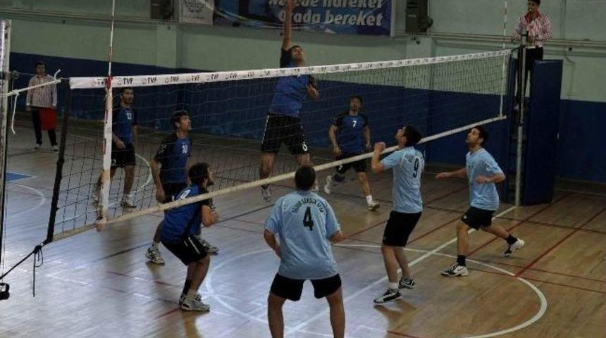 Erkekler Voleybol 3. Ligi