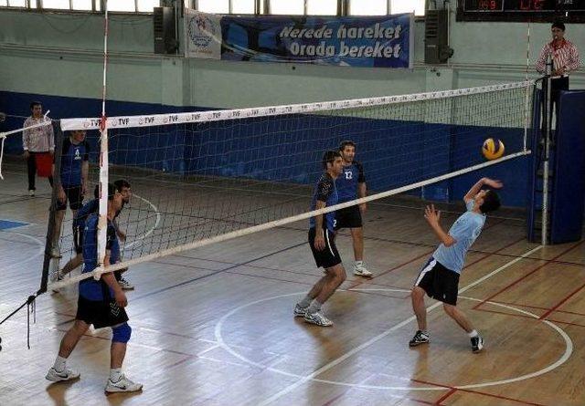 Erkekler Voleybol 3. Ligi