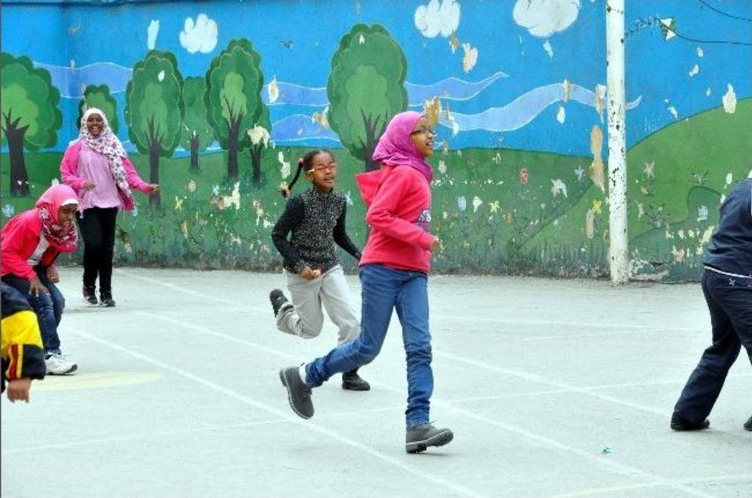 (&ouml;zel Haber) M&uuml;lteciler T&uuml;rk&ccedil;e &Ouml;ğreniyor