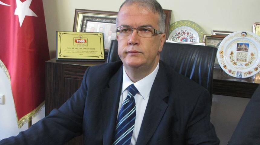 &Uuml;TSO Başkanı Şimşek, Turizm Konferansı'nın Sonu&ccedil; Bildirgesini A&ccedil;ıkladı