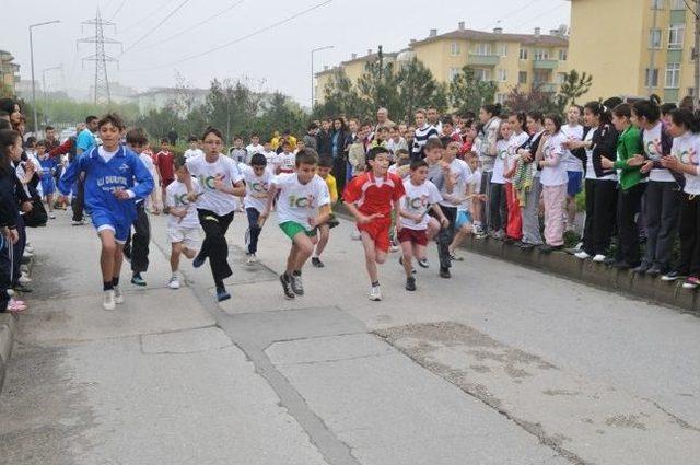 Nilüfer Spor Şenlikleri’nin Hazırlıkları Başladı