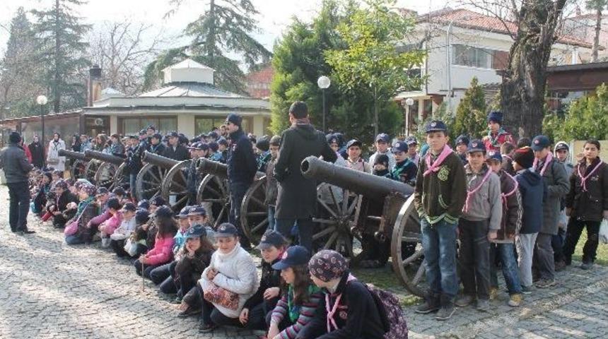 İzcilerin Tarih Turu