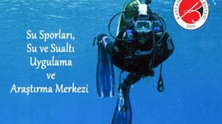 Su Sporları, Su Ve Sualtı Uygulama Ve Araştırma Merkezi Kuruldu