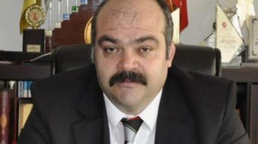 Mahmut Demir: &ldquo;ahmet Ayık Aday Olmalı&rdquo;