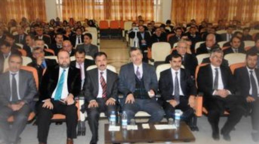 Vali G&uuml;ven&ccedil;; &ldquo;Bizim silahımız iyilik, eğitim ve ahlaktır&rdquo;