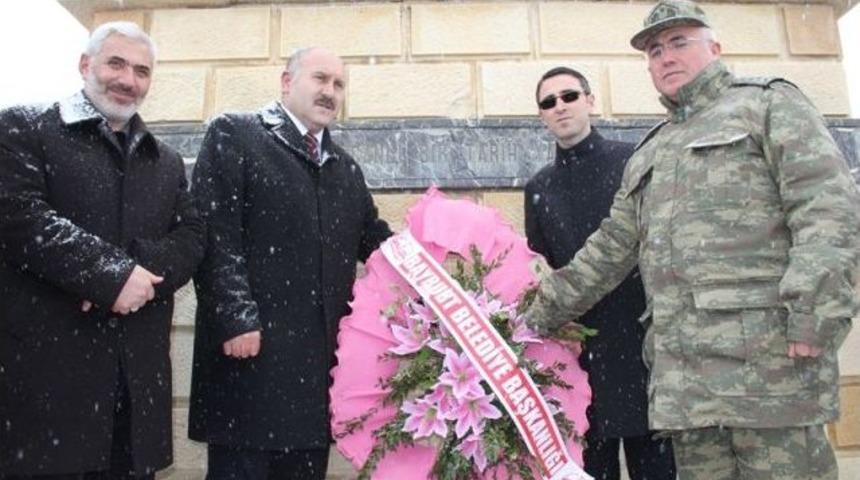 Kop Şehitleri Dualarla Anıldı