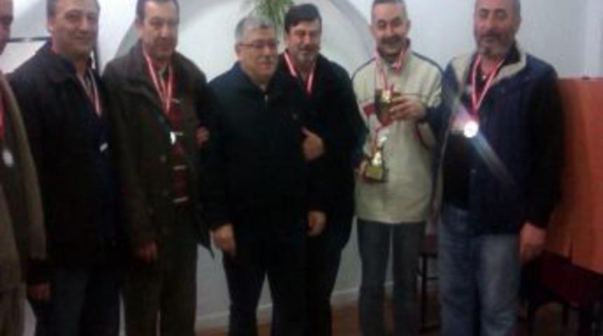 Bri&ccedil; İl Birincileri Belli Oldu