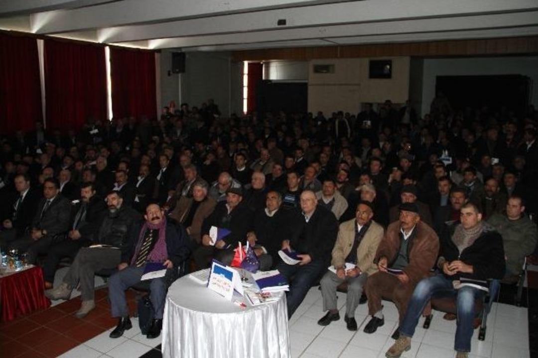 Tkdk Ardahan İl Koordinat&ouml;rl&uuml;ğ&uuml; Yatımcılarla Buluştu