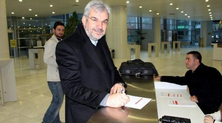 Bursaspor&rsquo;un Olağan İdari Ve Mali Genel Kurulu Ertelendi