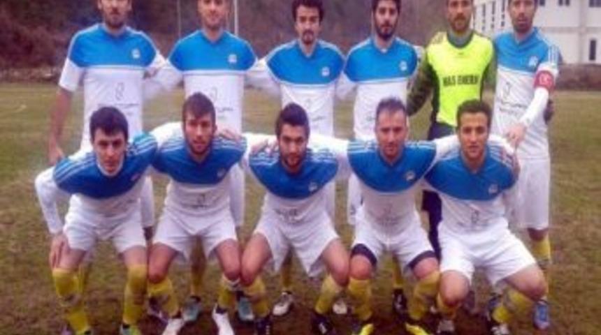 Ulus &Ccedil;ınarspor Bartın Gen&ccedil;likspor&rsquo;u Farklı Yendi