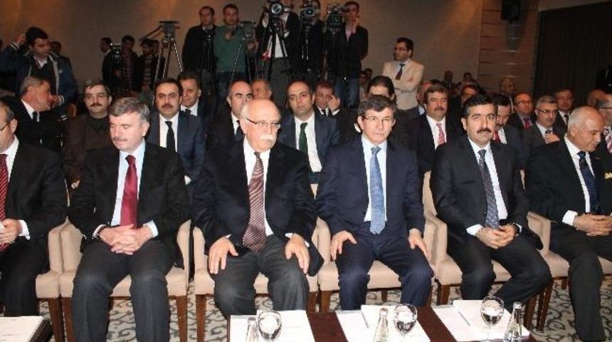 Bakanlar İşbirliği Protokol&uuml; İmzaladı