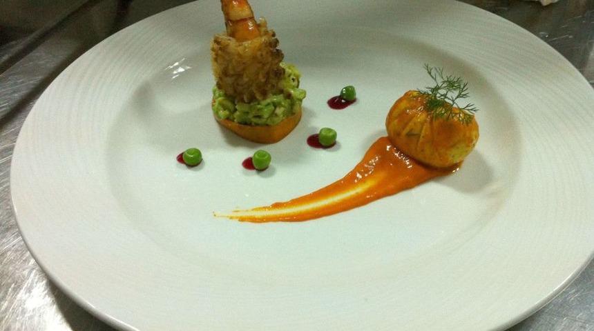 Yemek Yarışmasında 16 Derece Alan Goldcity Aş&ccedil;ıları Başarılarını Kutladı