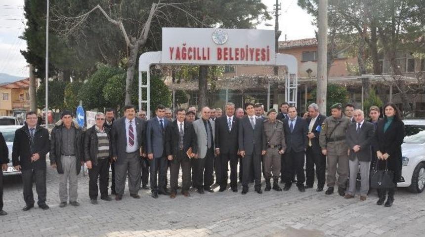 Yağcıllı Fasulyesini Markalaştırma &Ccedil;alışması S&uuml;r&uuml;yor