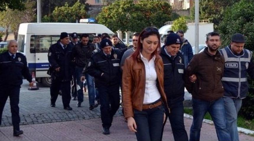 Zeytinyağı Dolandırıcıları Yakalandı