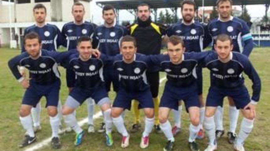 Geliboluspor bir kez daha gol oldu yağdı