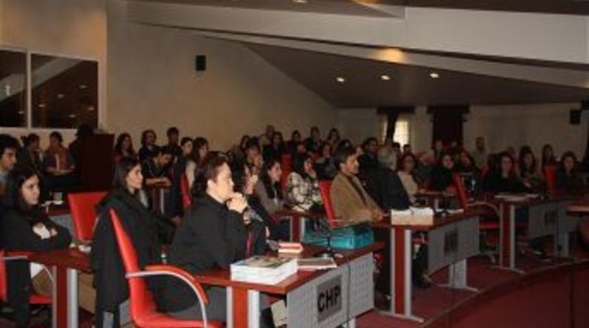 Ey&uuml;p, Mimar Sinan &Uuml;niversitesi&rsquo;nde &Ouml;dev Konusu Oldu