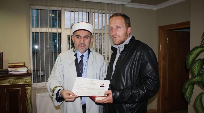 G&uuml;rc&uuml; Gen&ccedil; M&uuml;sl&uuml;man Oldu