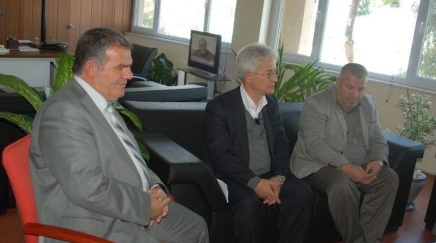 &Ccedil;alık; "amat&ouml;r Kul&uuml;plere Destek Sağlanacak"