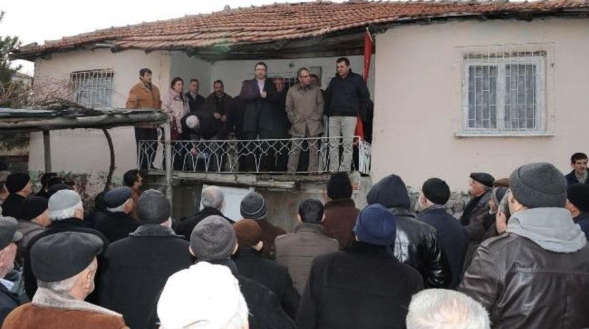 Başkan Tiryaki’den, Kentsel Dönüşüm İçin “fırsatı Kaçırmayın” Uyarısı