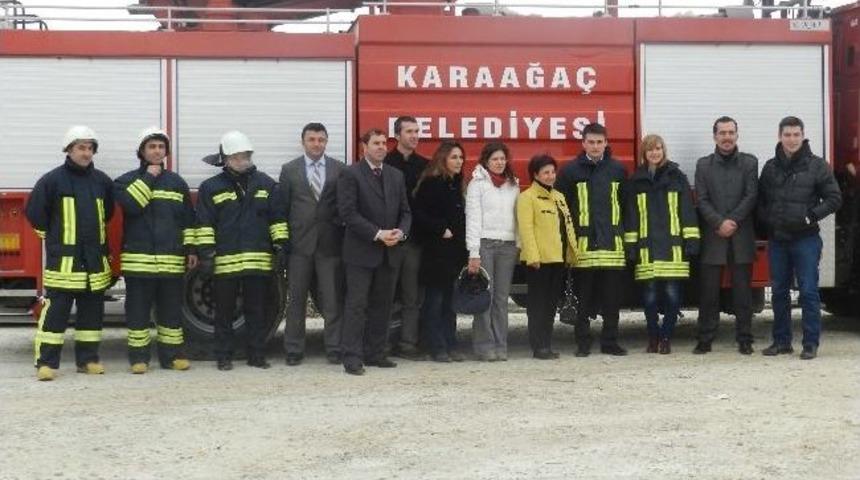 İtfaiye Sertifikası Alacaklar