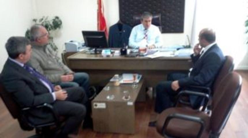 Alperenler&rsquo;den Ziyaretler